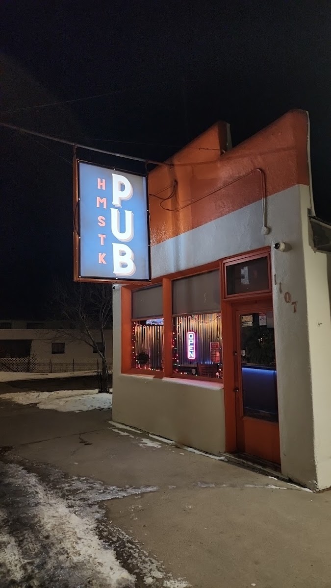 Homestake Pub